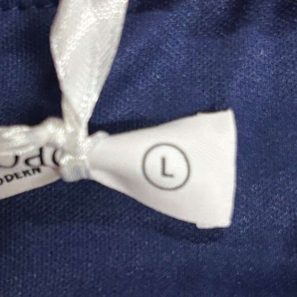 Jasambac Women Sequin Dress Size Large NWT Slit Elastic Waist Cocktail Party - Picture 6 of 13